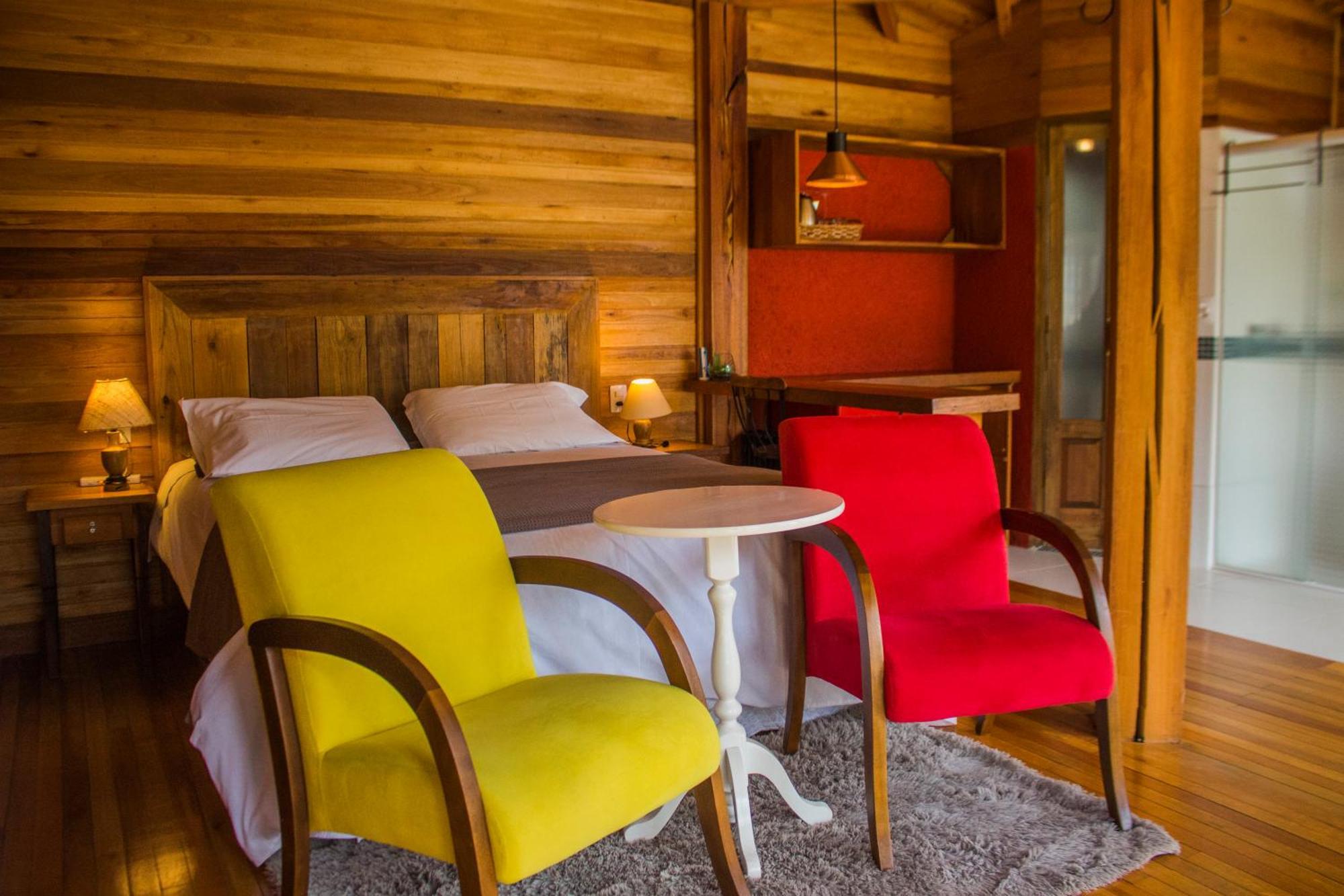 Curucaca Hotel Brasil بوم ريتيرو المظهر الخارجي الصورة