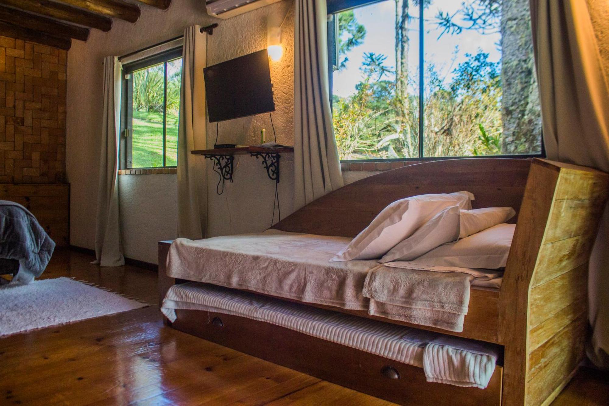 Curucaca Hotel Brasil بوم ريتيرو المظهر الخارجي الصورة